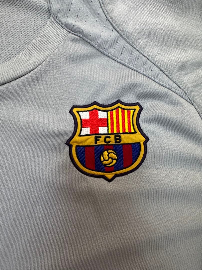Nike FC Barcelona 2004〜2005 トレーニングウェア - メルカリ