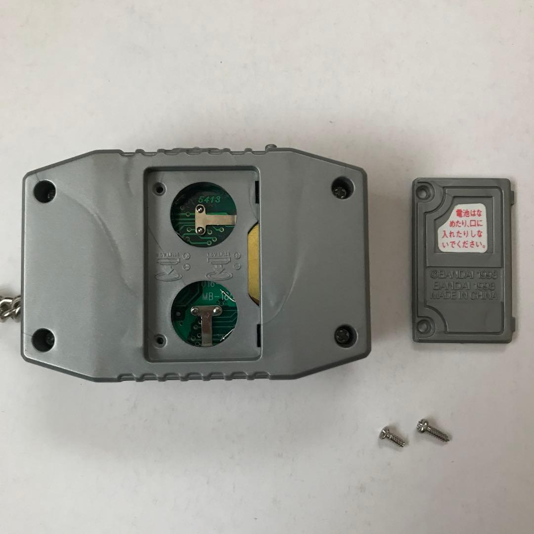 デジモンペンデュラム 1.0 ネイチャースピリッツ【箱説なし】