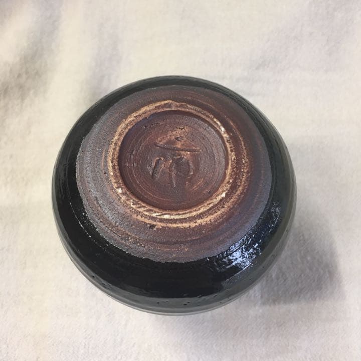 加藤鈔 作品 ☆ 黒 蝶々の一輪挿し ♪ - メルカリ