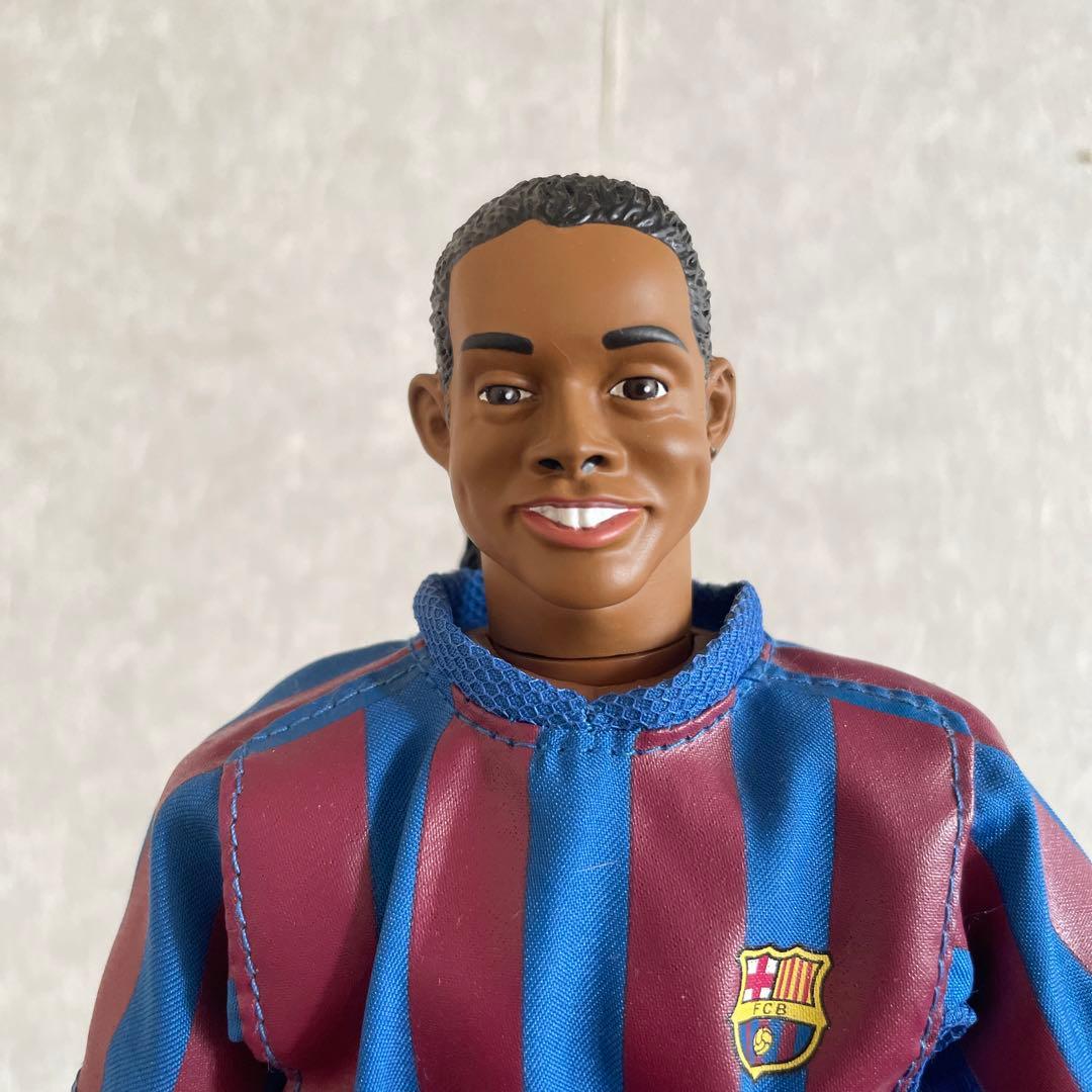 ロナウジーニョ フィギュア - メルカリ