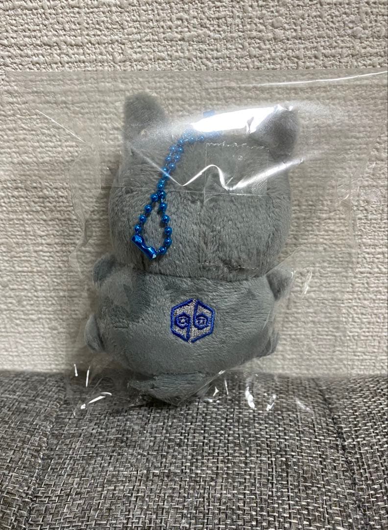 女王蜂 グッズ qb BEAST ミニ ぬいぐるみ マスコット アヴちゃん