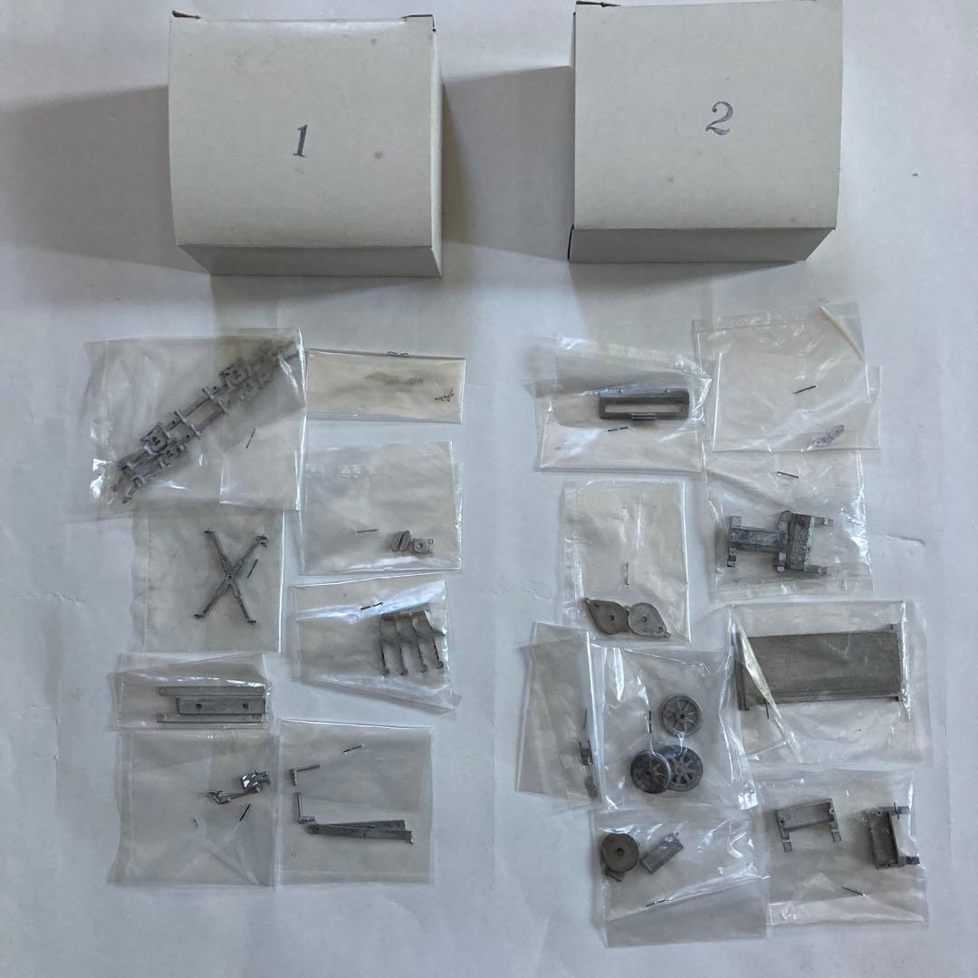 グンゼ　ハイテックモデル　京都市電　N電　1/45 スケール　O ゲージ