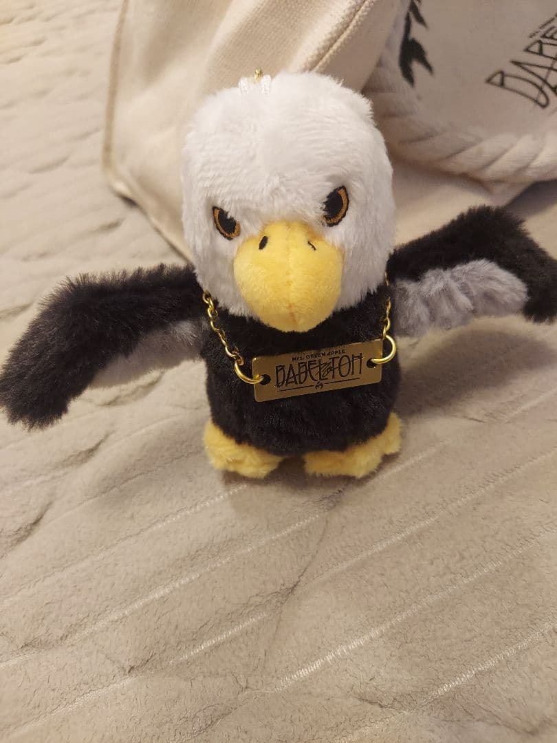 ミセス　バベル　バッグ　使いの鳥