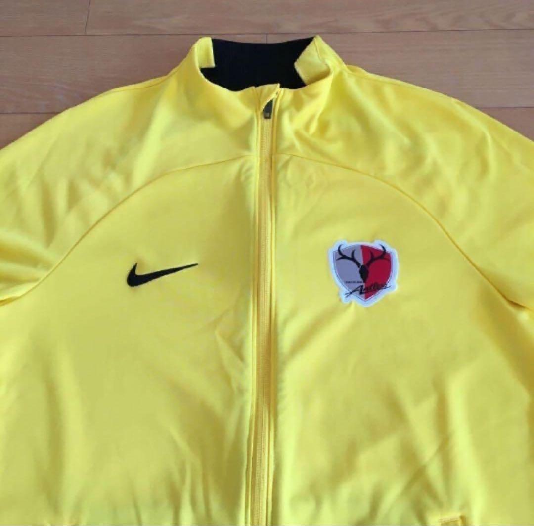 鹿島アントラーズ　新品未使用　選手支給品　非売品　JリーグGKトレーニングウェア 鹿島アントラーズ 新品未使用 選手支給品 非売品 JリーグGK