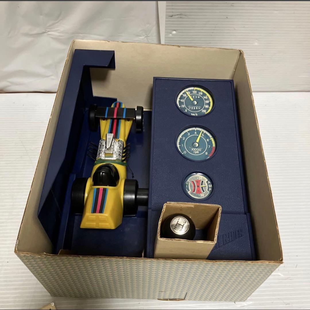 ニンテンドー　マッハライダー　ミニカー　1975 Nintendo 任天堂　玩具