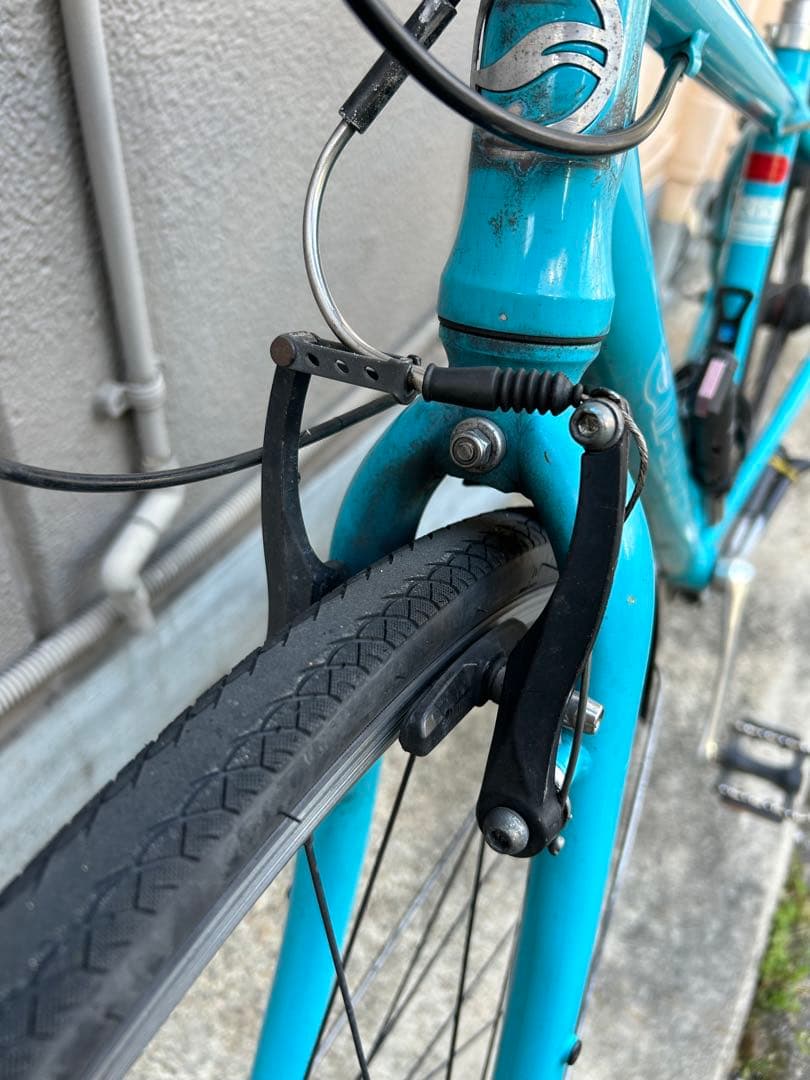 エスケープri 5 内装ギア（レア物）giant escape - メルカリ