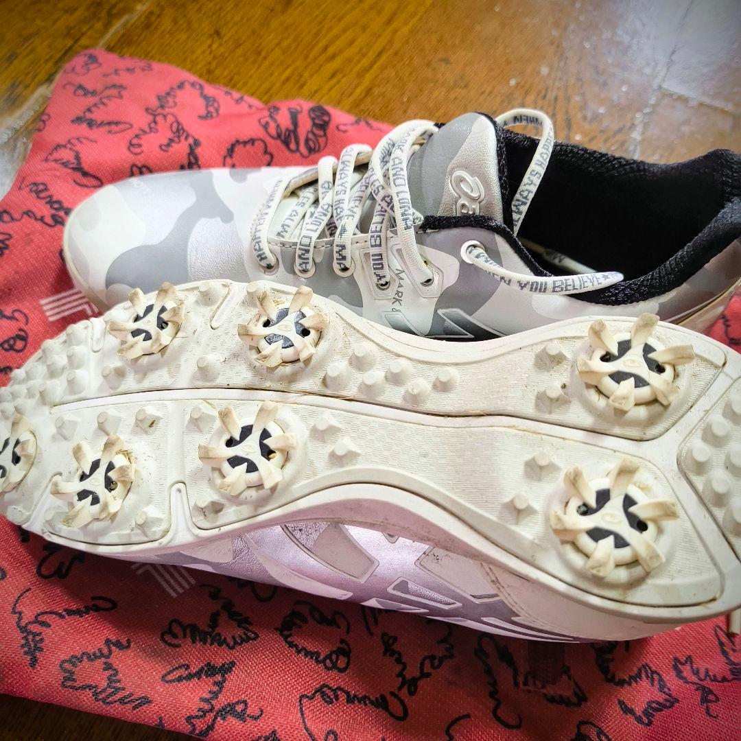 マーク＆ロナ ゴルフシューズ レディース 23.5cm MARK&LONA