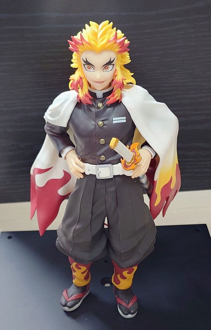 鬼滅の刃 一番くじ 最高位の剣士“柱” 3体セット