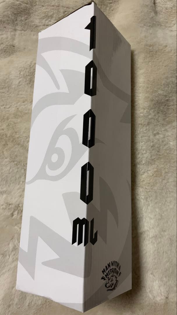 マンウィズ ステンレスマグボトル 1000ml 新品未使用