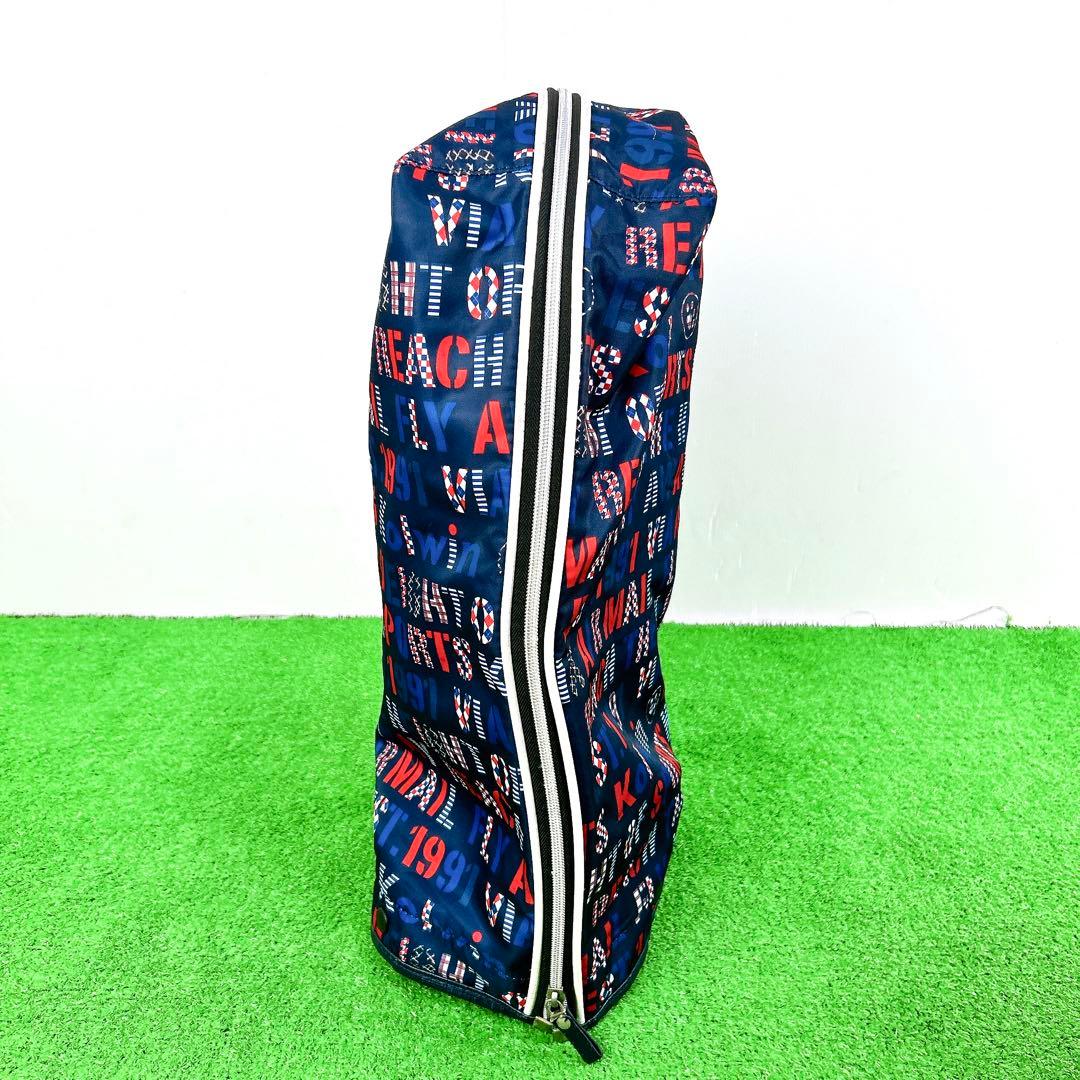 Kolwinコルウィン レディース キャスター付きキャディバッグ コロコロ