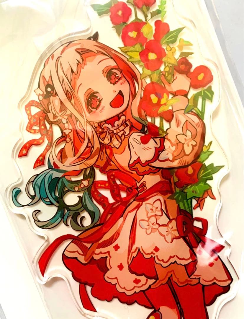 地縛少年花子くん【30周年記念】原作絵ビッグアクスタ【2点セット