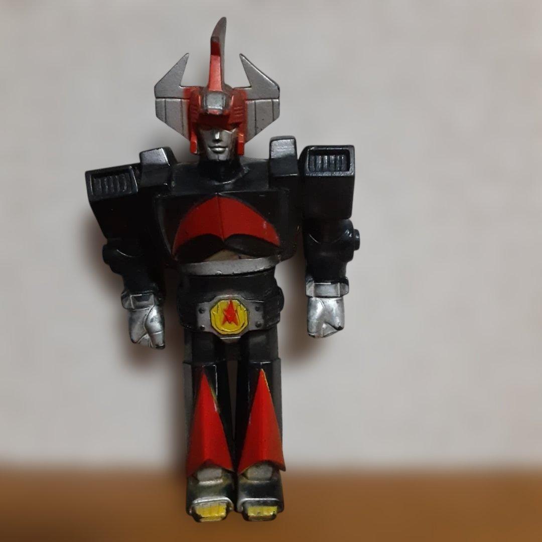 ポピー　惑星ロボダンガードA　ソフビ ポピー|惑星ロボ ダンガードA|【ハードオフ公式通販】オフモール