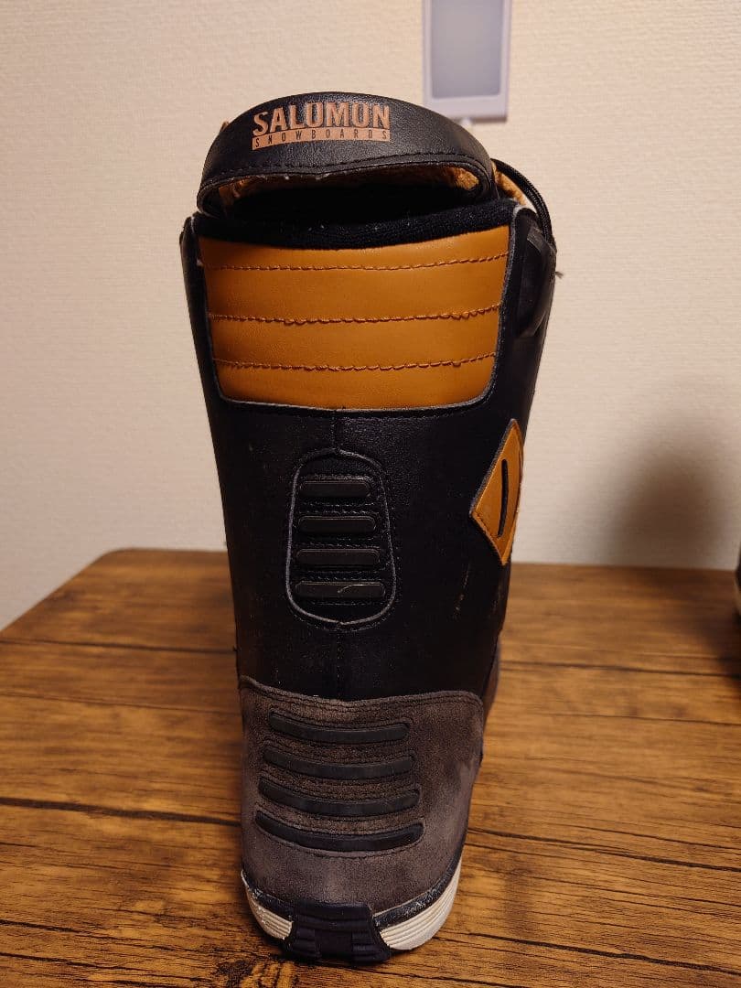 Salomon スノーボードブーツ　26.5cm