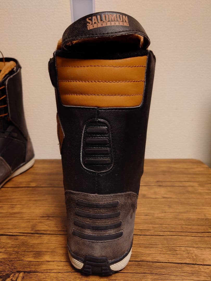 Salomon スノーボードブーツ　26.5cm