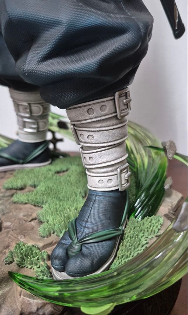 鬼滅の刃 Zayico -STUDIO 风柱 不死川実弥 フィギュア