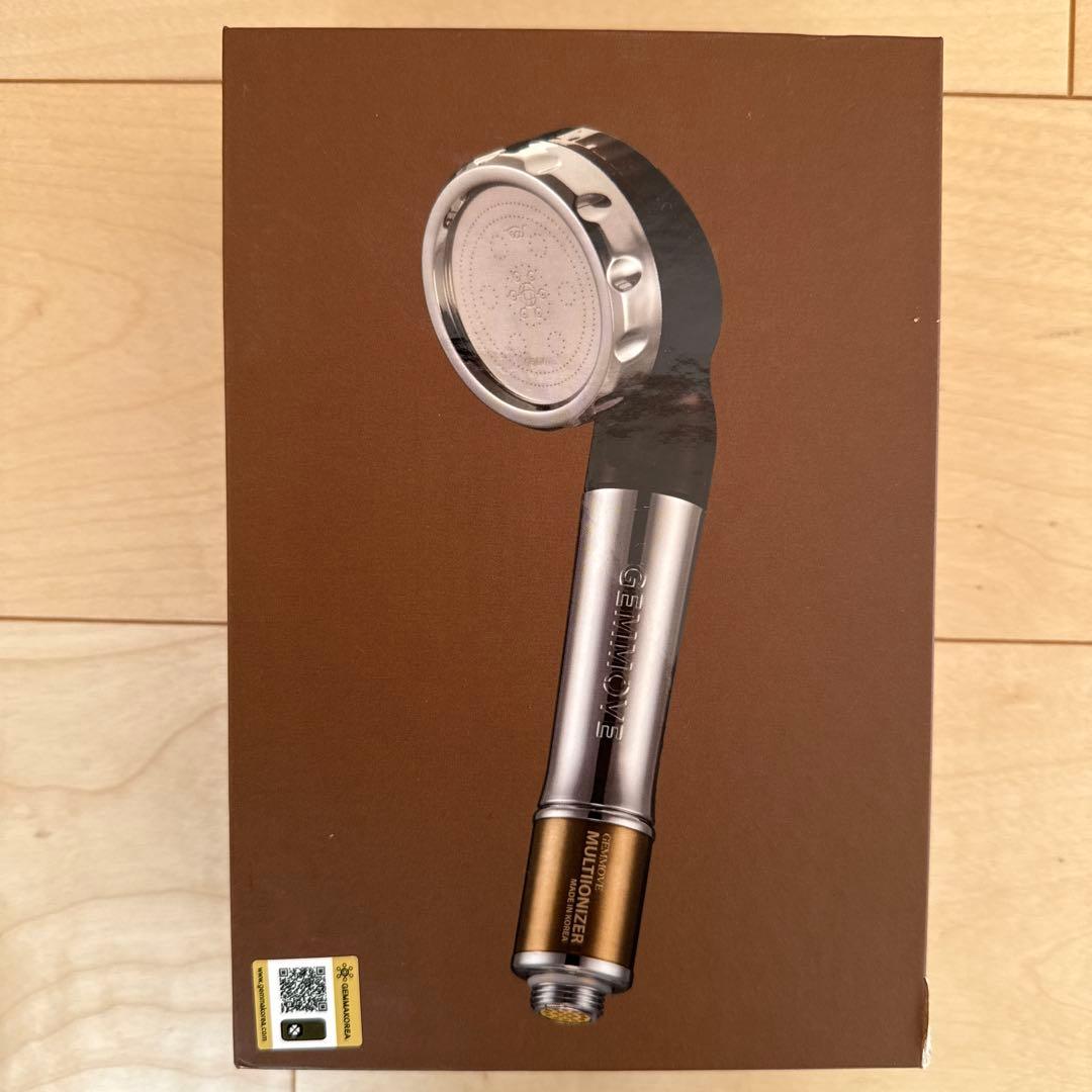 ジェンマジャパン マルチイオナイザー シャワーヘッド - メルカリ