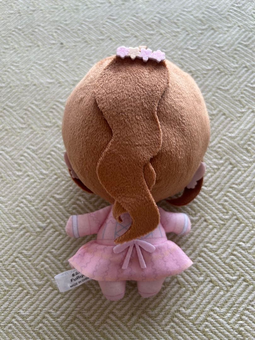 イコラブ大場花菜ぬいぐるみ プライズ - メルカリ