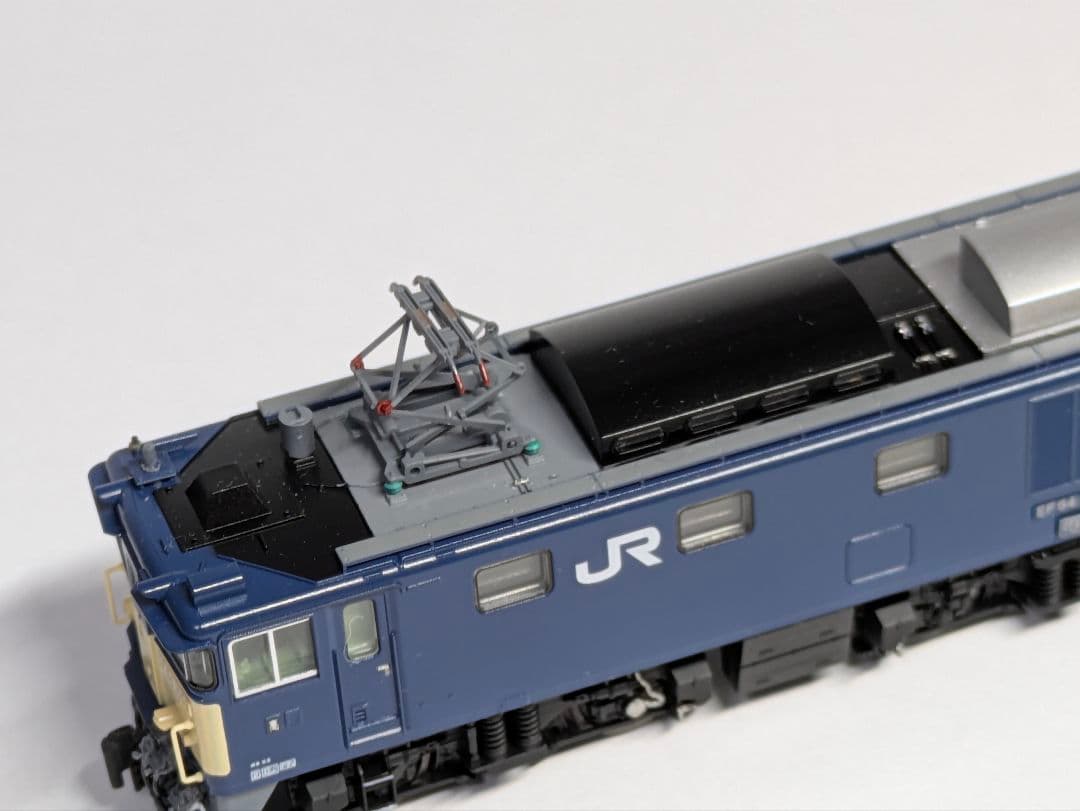 て*ん様 【精密加工品】EF64 1053号機　 全検明け風仕様
