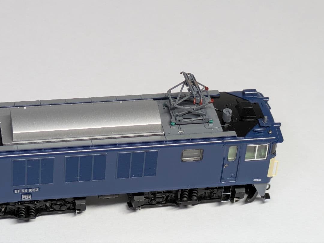 て*ん様 【精密加工品】EF64 1053号機　 全検明け風仕様