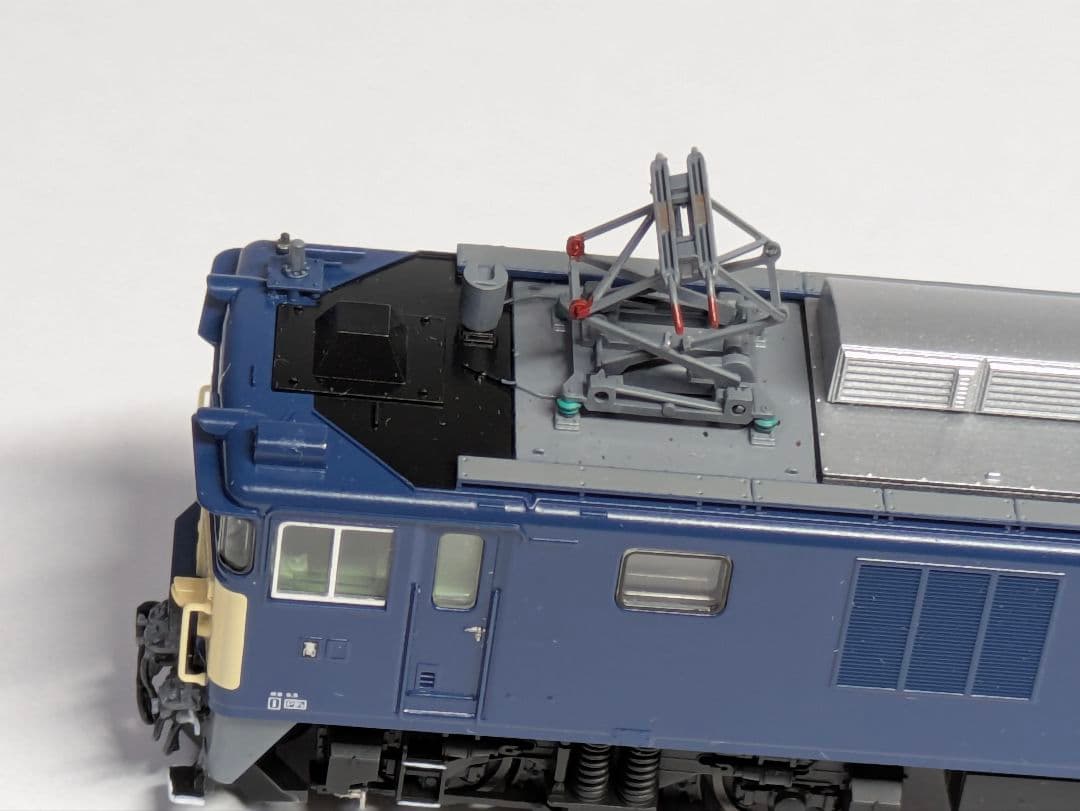 て*ん様 【精密加工品】EF64 1053号機　 全検明け風仕様
