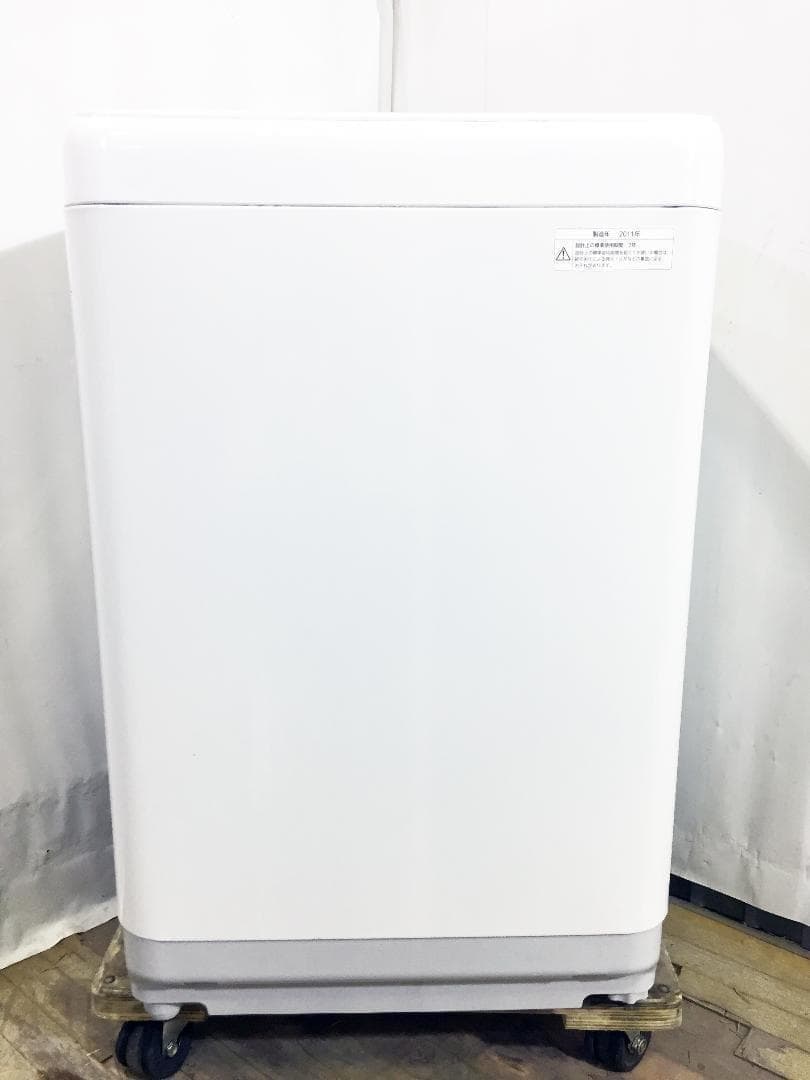 30日迄！送料無料☆Panasonic 5㎏ 洗濯機 【NA-F50B3】 - メルカリ
