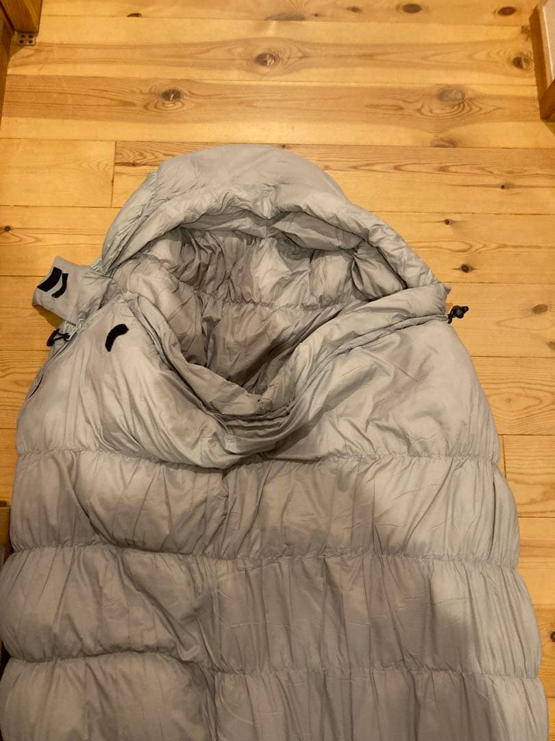Whole Earth Acrobat Sleeping Bag -5°C