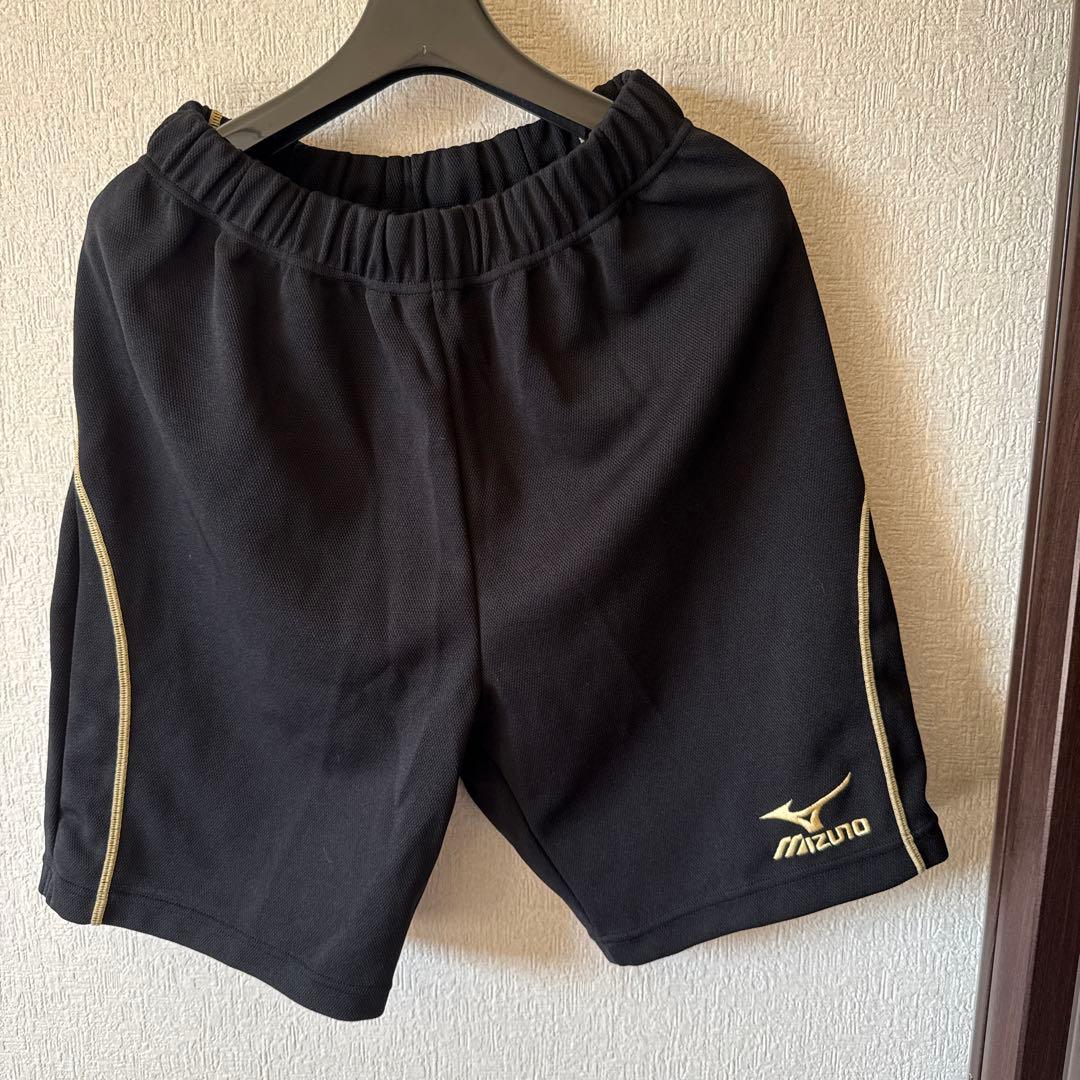 Mizuno バレーボール用パンツ 黒 - メルカリ
