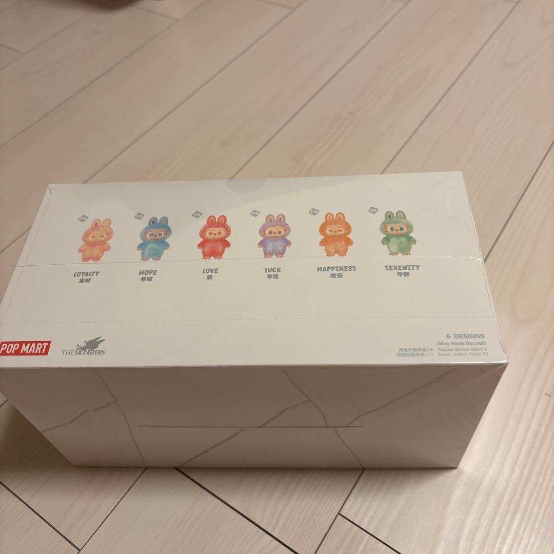 ちい03様専用 未開封 Labubu Big into Energy アソートの通販はau PAY