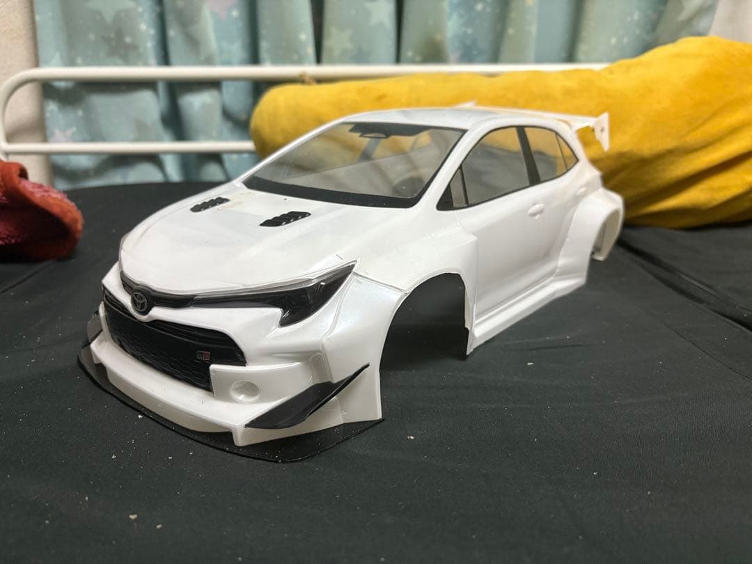 アディクション　GR カローラ