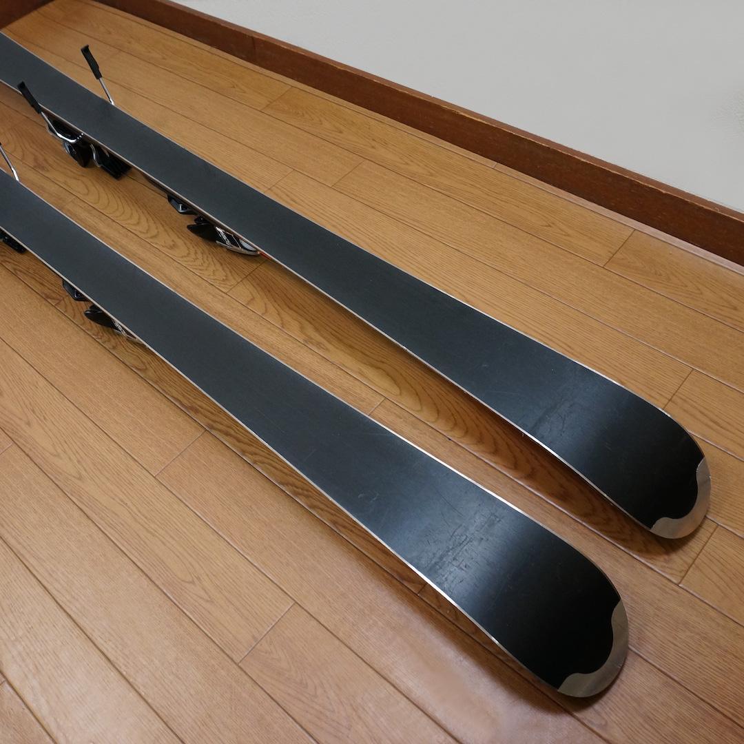 メンテ済 150cm靴26.5cm ROSSIGNOL 中高生向き スキーセット - メルカリ