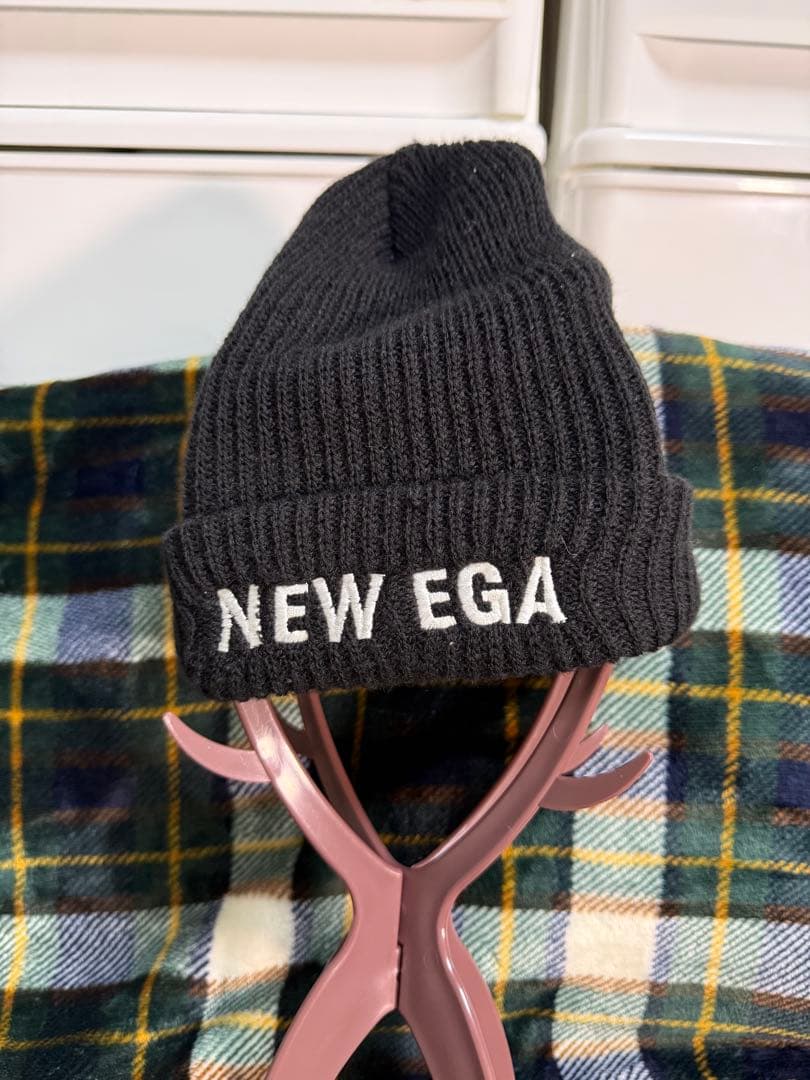 エガちゃんねる ニット帽 - メルカリ