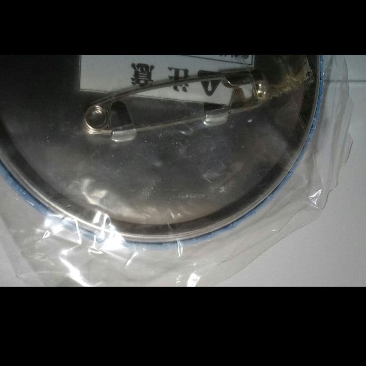 レア 当時物 ナンジャタウン 缶バッジ