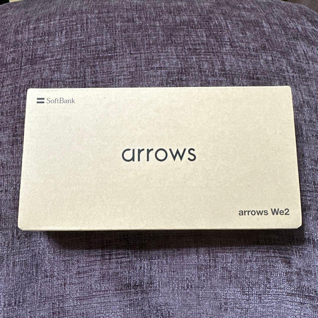 SoftBank arrows We2 本体 arrows We2｜価格比較・SIMフリー・最新情報 - 価格.com