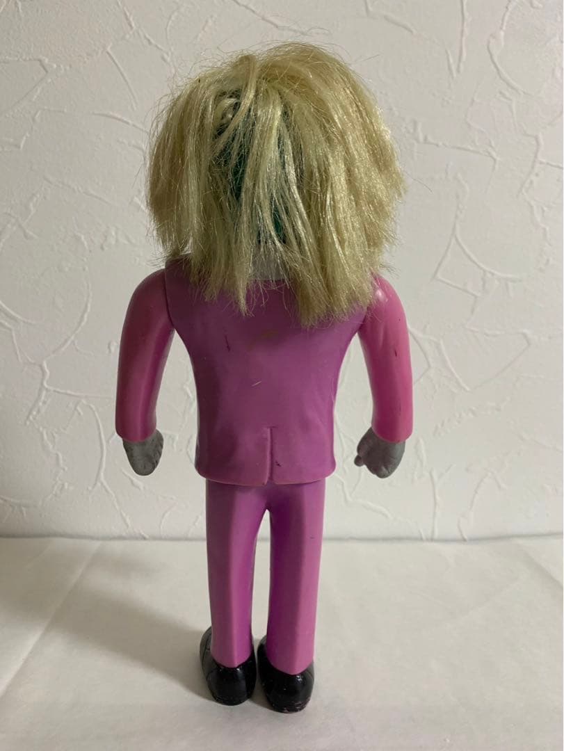 ⚠️レア スペクトルマン 宇宙猿人ゴリ 当時物 増田屋 マスダヤ