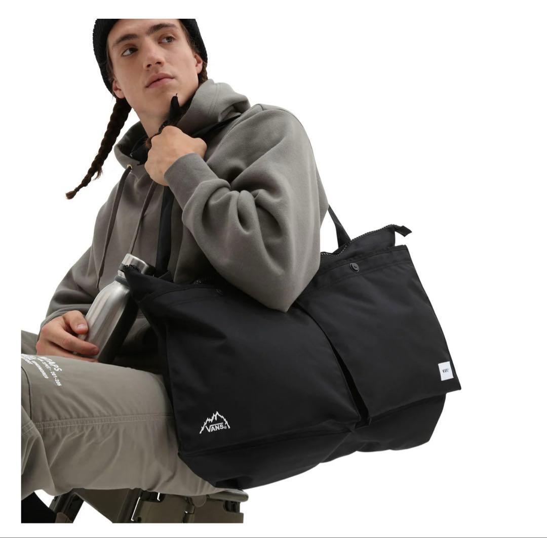 WTAPS×VANS コーデュラ ヘルメットバッグ - メルカリ