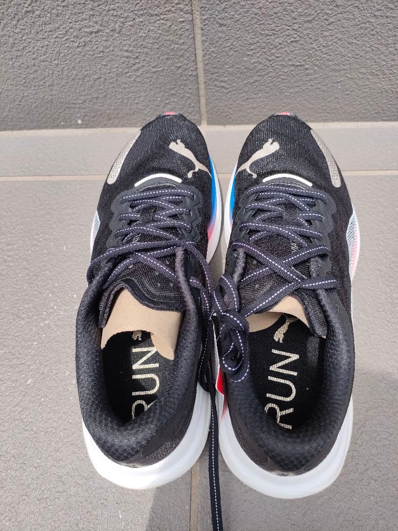 プーマ　ディヴィエイトニトロ2 25.5cm