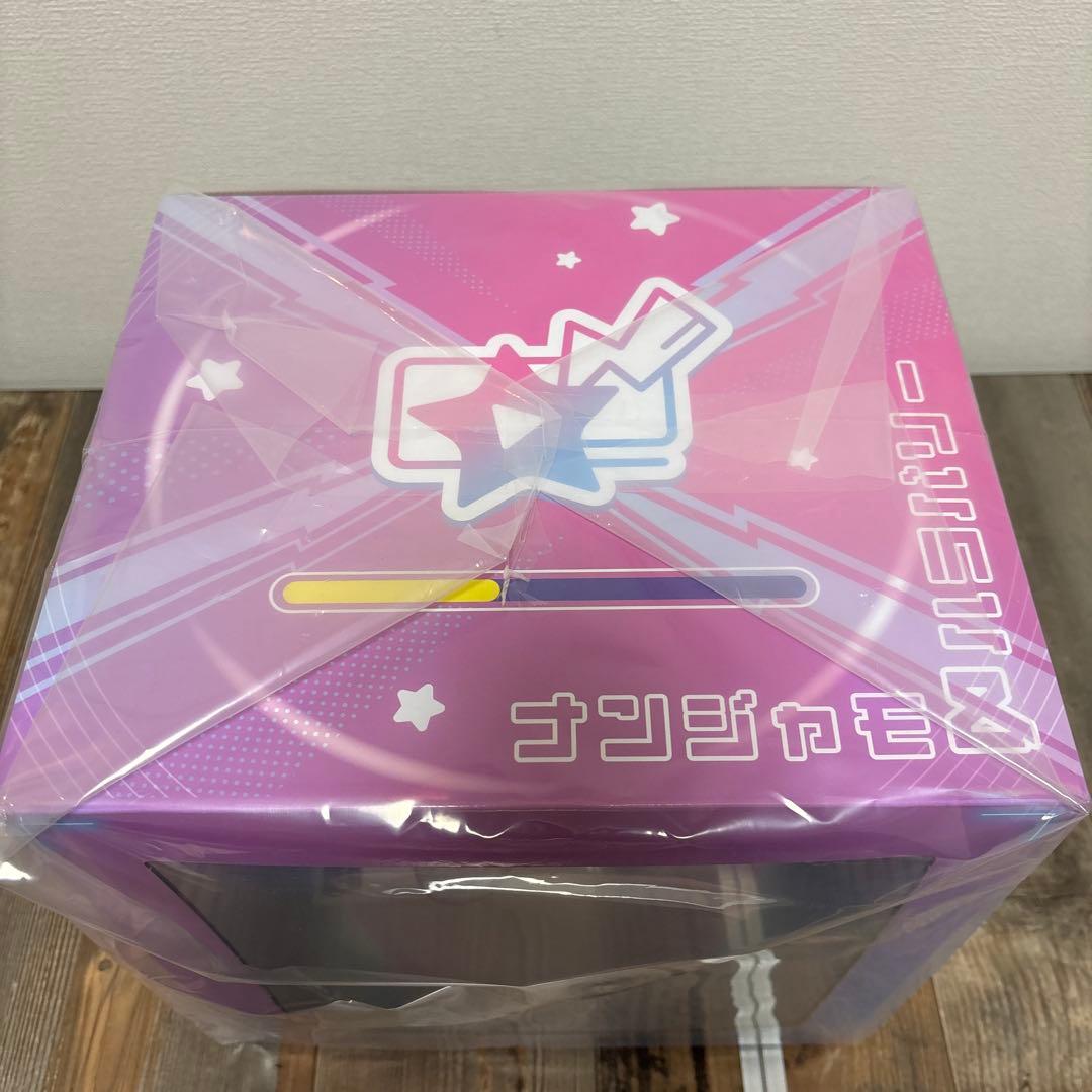 フィギュア　ナンジャモ＆ハラバリー