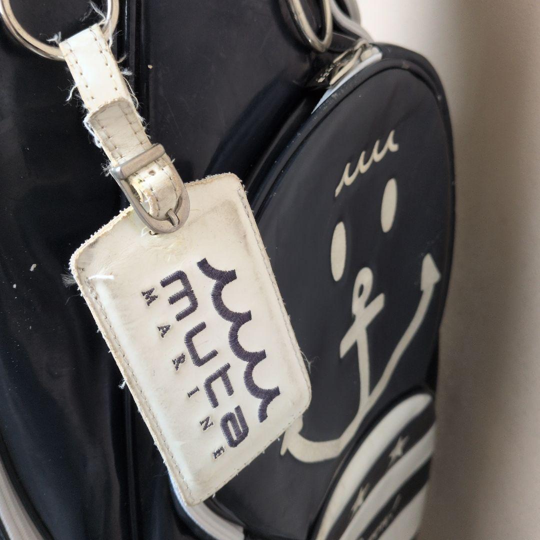 muta 328 キャディバッグ ドライバー ウッド ユーティリティ