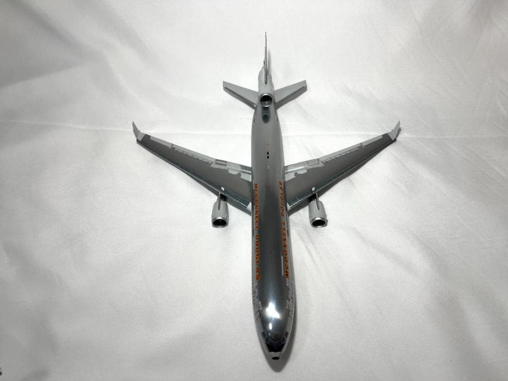 JC Wings 1:200 MD-11 N111MD 初号機 - メルカリ