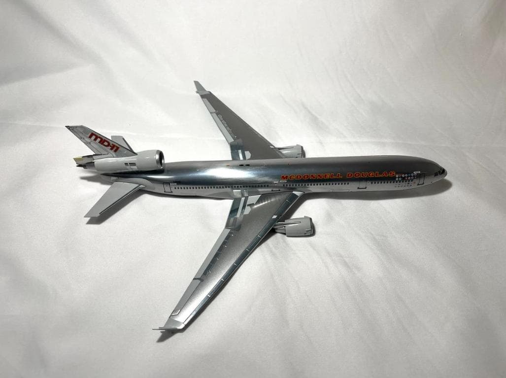 JC Wings 1:200 MD-11 N111MD 初号機