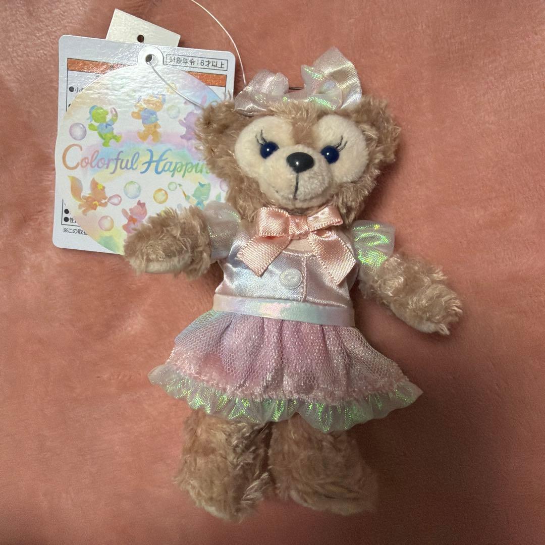 ディズニーシー ダッフィーフレンズ20周年 シェリーメイ ぬいば - メルカリ