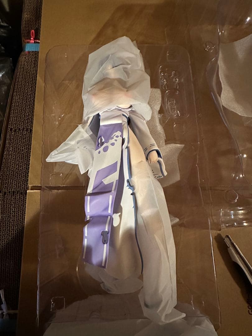 開封美品　アズールレーン×シノビマスター 閃乱カグラ NEW LINK 雪泉