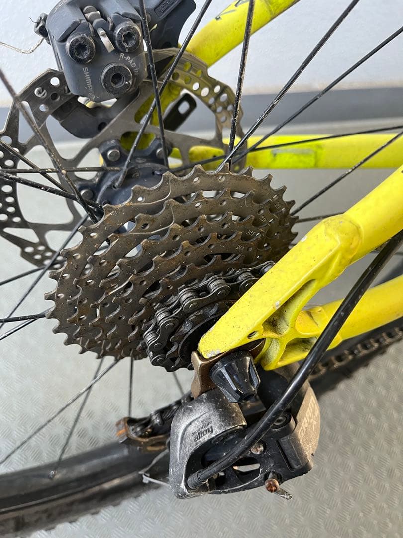 週末値下！送料込み！】Commencal El Camino MD 2016 - メルカリ