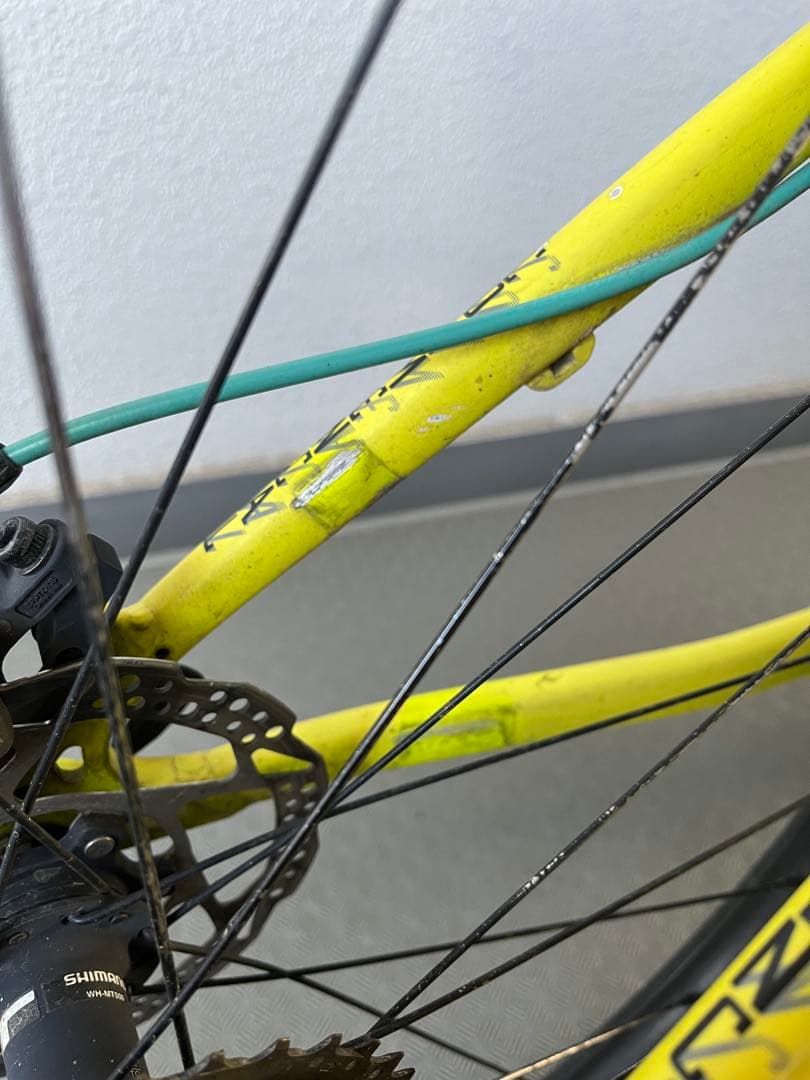 週末値下！送料込み！】Commencal El Camino MD 2016 - メルカリ