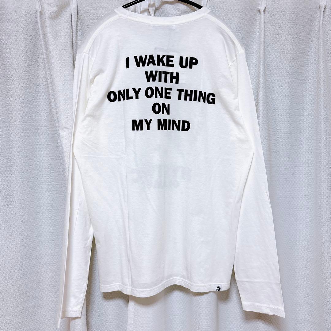 新品タグ付き◎送料込み/匿名配送◎ HYSTERIC GLAMOUR ロンT - メルカリ