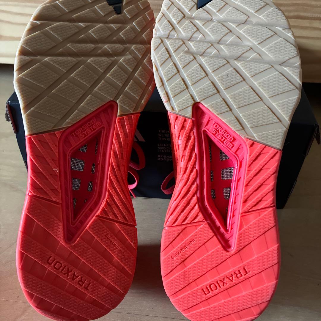 アディダスドロップセット3 25.5cm