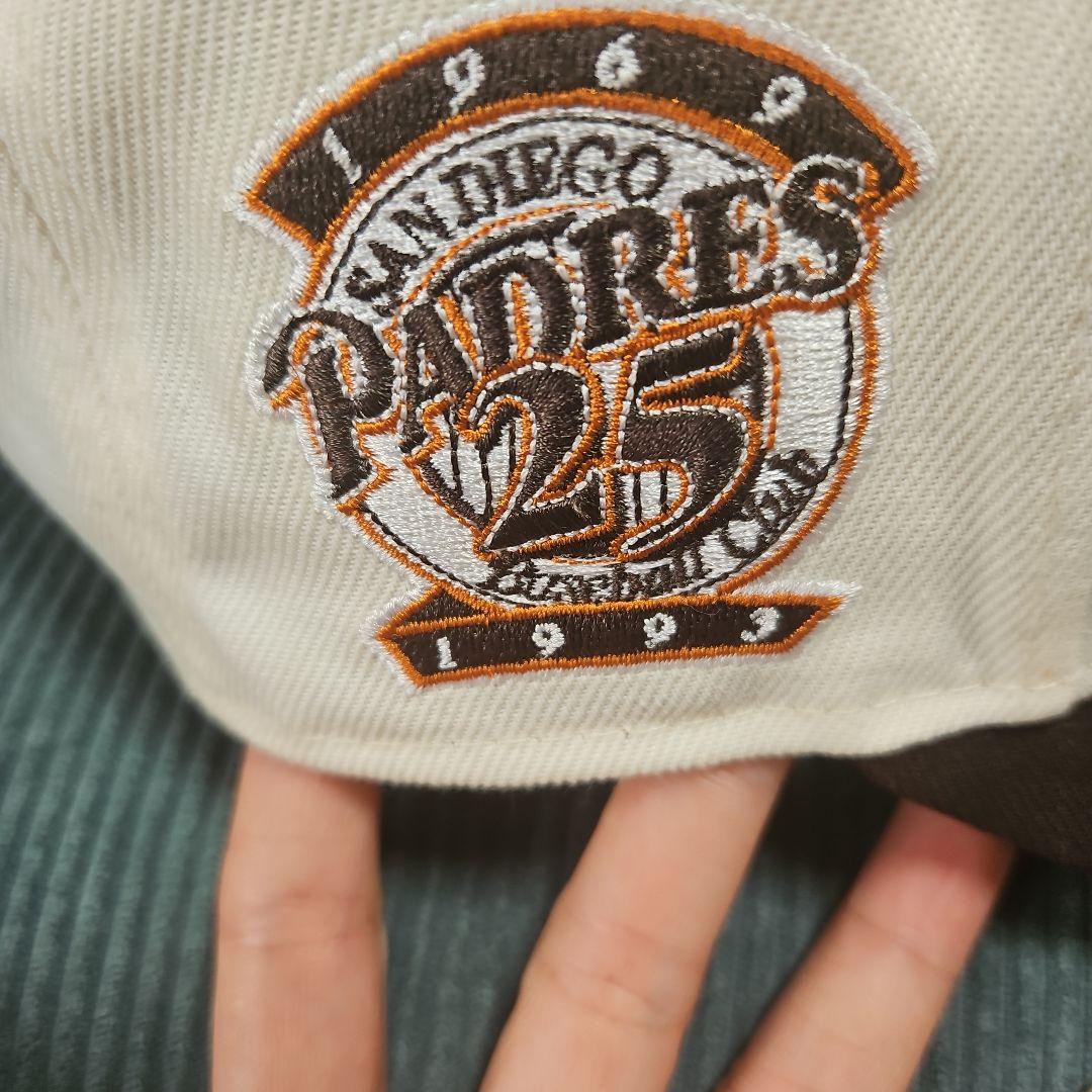NEW ERA サンディエゴ パドレス キャップ BE:FIRST シュント - メルカリ
