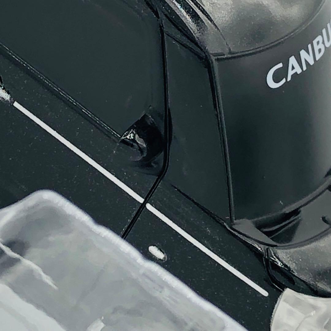 DAIHATSU ダイハツ プルバックカー ムーヴキャンバス 1/64 10色