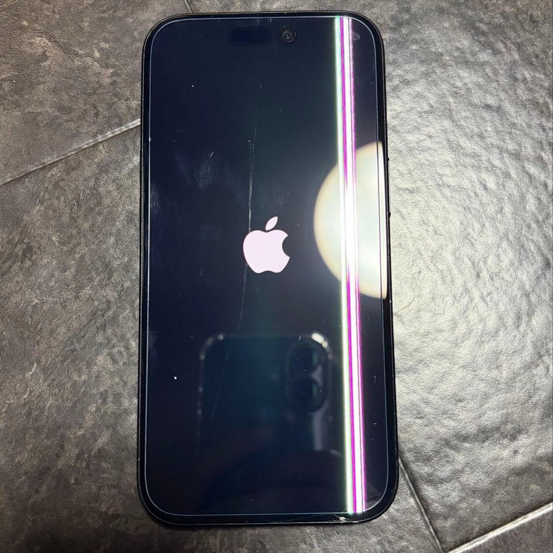 【ジャンク品】Apple iPhone 15 ブラック Apple iPhone 15ブラック ジャンク品 - メルカリ