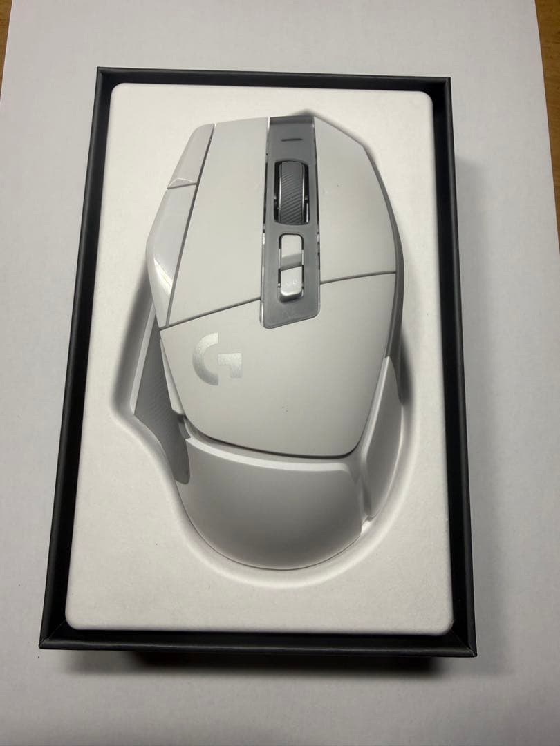 ロジクール　G502X LIGHTSPEED　無線マウス Amazon.co.jp: Logicool G ゲーミングマウス G502 X PLUS LIGHTSPEED